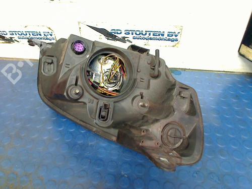 Left headlight FIAT FIORINO Box Body/MPV (225_) 1.3 D Multijet | BP23146034C28 
