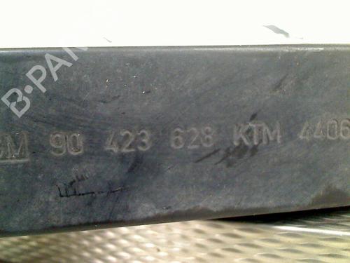 Intercooler OPEL ZAFIRA A MPV (T98) 2.0 OPC (F75) | BP24847173M30 
