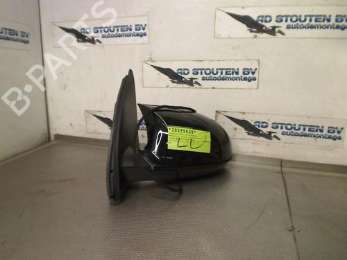 Used Left mirror VW GOLF V (1K1) 2.0 GTI (200 hp) 30121111