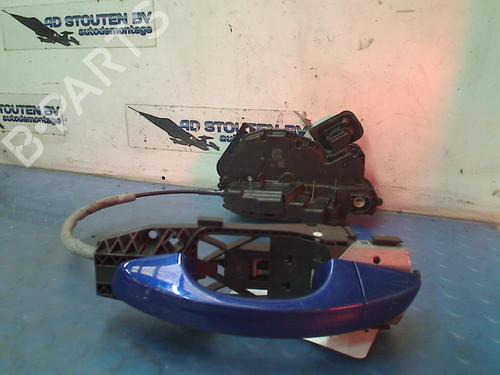 Used Front left lock VW GOLF VII (5G1, BQ1, BE1, BE2) 1.0 TSI (110 hp) 11319397