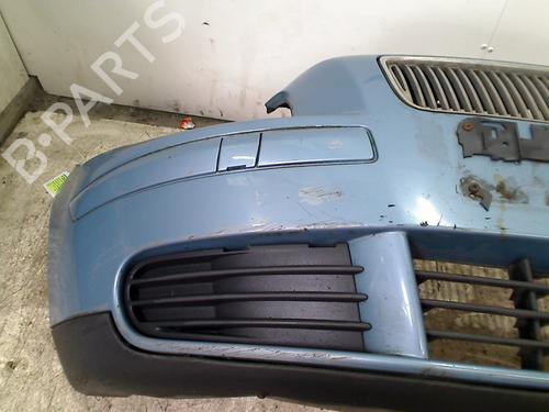 Front bumper VOLVO V50 (545) 1.6 D | BP14244513C7 