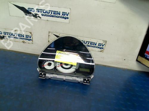 instrument-cluster-mazda-2-de_-dh_-2007-2008-2009-2010-2011-2012-2013-2014-2015-24196036 main image
