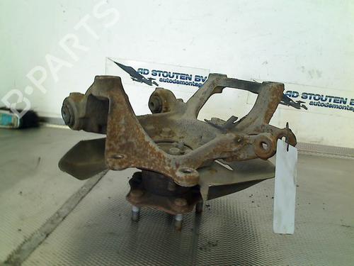 Left rear steering knuckle MAZDA 3 (BM, BN) 2.0 | BP33771129M27 - Image 4