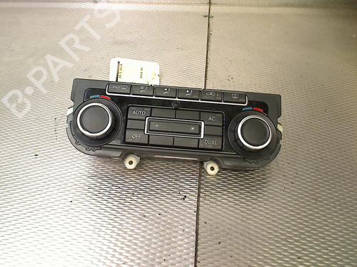 AC-Styringsenhed/Manøvreenhed AC-Styringsenhed/Manøvreenhed VW GOLF VI (5K1) 1.4 TSI (160 hp) 34574044 34574044