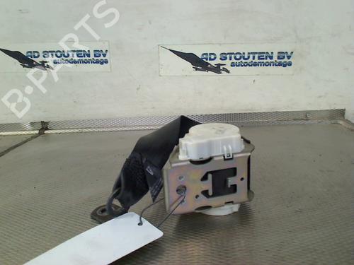 Used Rear left seatbelt FORD FOCUS III 1.6 TDCi ECOnetic (105 hp) 29158072