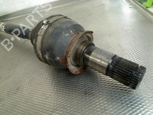 Left front driveshaft LAND ROVER RANGE ROVER VELAR (L560) 3.0 D300 SDV6 4x4 | BP38461999M38 - Image 5