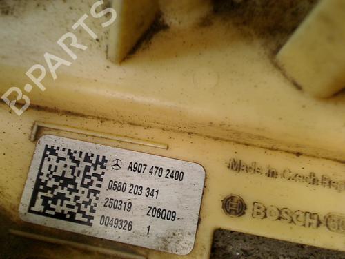 Fuel pump MERCEDES-BENZ SPRINTER 5-t Van (B907) 519 CDI (907.653, 907.655, 907.657) | BP31271193M76 