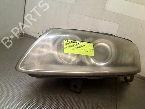 Left headlight AUDI A6 C6 (4F2) 3.2 FSI quattro | BP33199118C28 - Image 2
