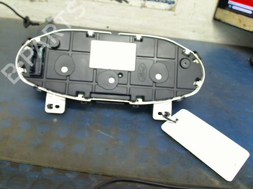 Display monitor FORD FIESTA VI (CB1, CCN) 1.25 | BP24401835C48 