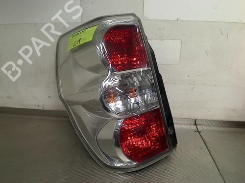 Used Left taillight SUZUKI GRAND VITARA II (JT, TE, TD) 1.6 All-wheel Drive (JB416) (106 hp) 31836322