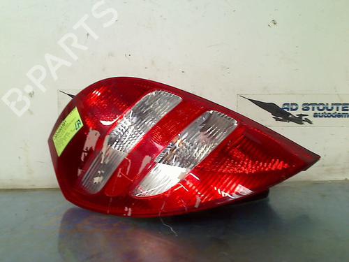 Left taillight MERCEDES-BENZ A-CLASS (W169) A 170 (169.032, 169.332) | BP22384589C34 