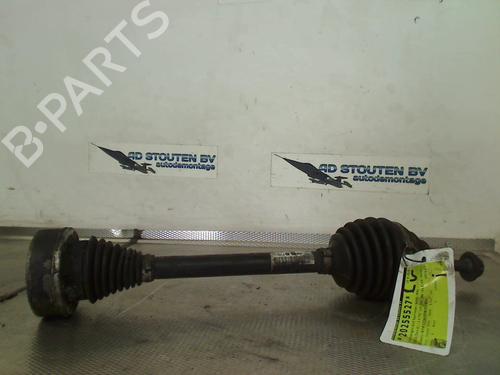 Used Left front driveshaft VW GOLF SPORTSVAN VII (AM1, AN1) 1.4 TSI (125 hp) 30747724