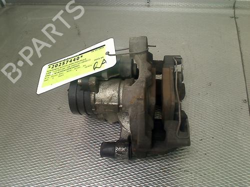 Used Right rear brake caliper Right rear brake caliper VW GOLF VII (5G1, BQ1, BE1, BE2) 1.2 TSI (105 hp) 36138780 36138780
