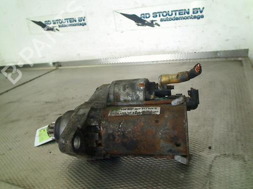 Startmotor VW GOLF PLUS V (5M1, 521) 1.6 FSI (115 hp) 30769405