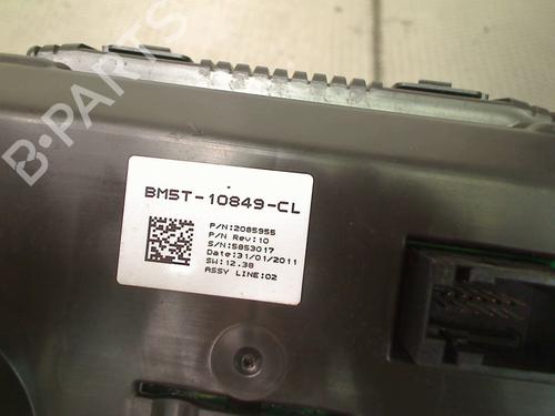 Display monitor FORD FOCUS III 1.6 TDCi | BP28389036C48 