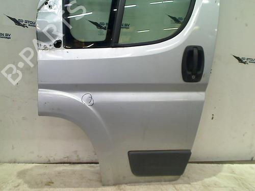 Left front door CITROËN JUMPER II Van 2.2 HDi 120 | BP17126864C2