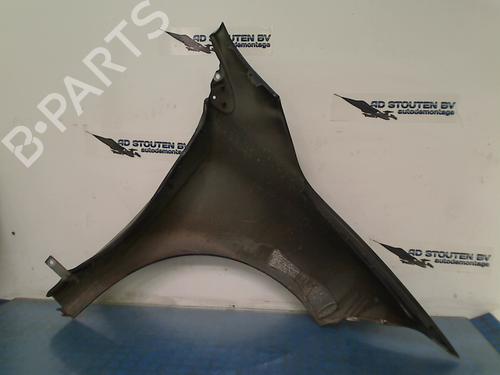 Left front fenders RENAULT MEGANE III Grandtour (KZ0/1) 1.5 dCi (KZ0C, KZ1A) | BP14471580C41 