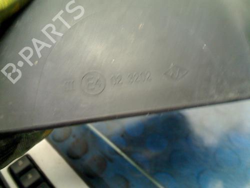 Right mirror DACIA SANDERO 1.2 16V | BP15067791C27