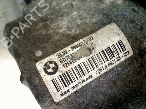 Gearbox BMW 2 Gran Coupe (F44) 218 i | BP29996474M3