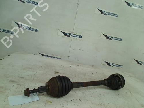 Left front driveshaft AUDI A3 Sportback (8PA) 1.4 TFSI | BP28482660M38 