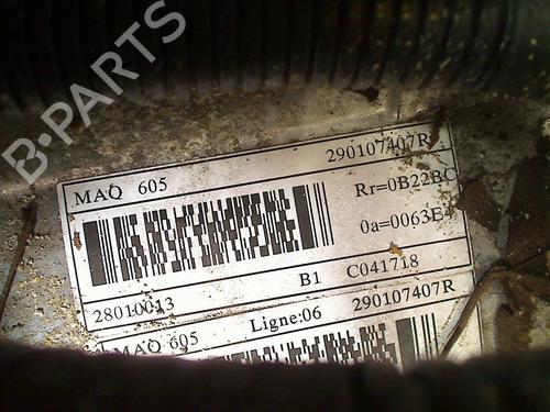 Engine RENAULT ZOE Hatchback Van (BFM_) Electric (BFMC, BFMD) | BP21804010M1 - Image 7