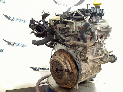 Engine MAZDA 2 (DE_, DH_) 1.5 (DE5FS) | BP29965356M1