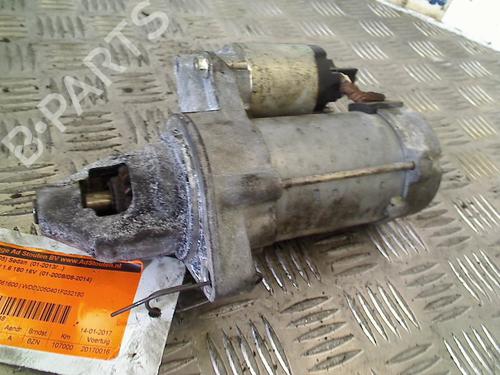 Starter MERCEDES-BENZ C-CLASS (W205) C 180 (205.040, 205.140) | BP11302836M8 