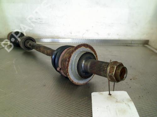 Right front driveshaft SUZUKI SX4 (EY, GY) 1.6 VVT (RW416, YA21S) | BP39093978M39 - Image 2