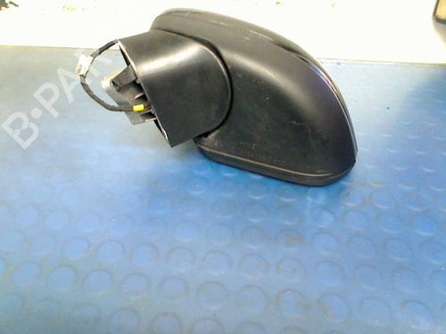 Left mirror MERCEDES-BENZ A-CLASS (W177) A 200 (177.087) | BP22962108C26 