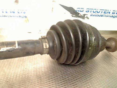 Left front driveshaft AUDI A6 C7 Avant (4G5, 4GD) 3.0 TDI quattro | BP29699485M38 