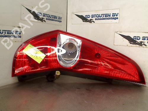 Used Left taillight SUZUKI SPLASH (EX) 1.0 (A5B310) (65 hp) 28210843