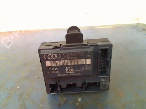 Electronic module AUDI A6 C6 Avant (4F5) 2.7 TDI | BP17488551M83 