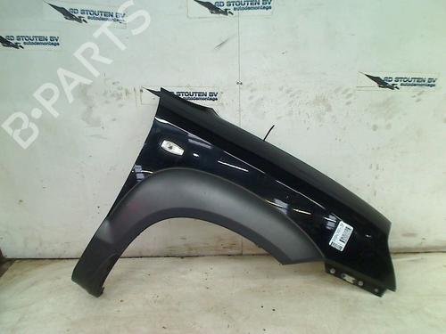 Right front fenders HYUNDAI TUCSON (JM) 2.0 | BP22435404C42 