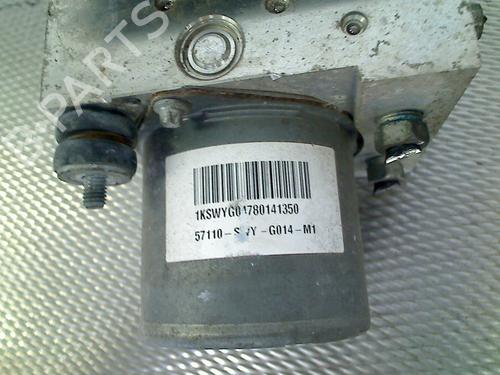 ABS pump HONDA CR-V III (RE_) 2.2 i-CTDi 4WD (RE6) | BP28314352M43 