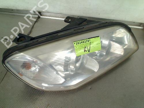 Right headlight CHEVROLET CAPTIVA (C100, C140) 2.0 D | BP38108178C29 - Image 5