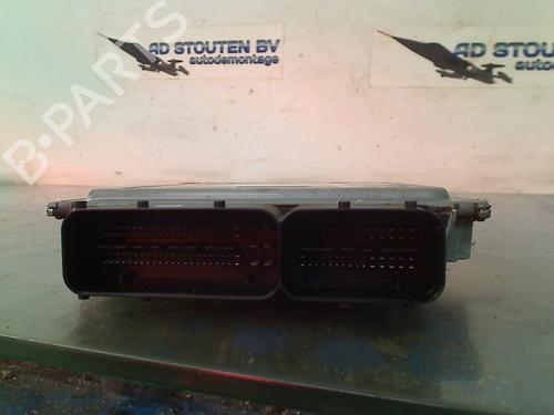 Engine control unit (ECU) SEAT ALTEA (5P1) 1.2 TSI | BP16648961M57 