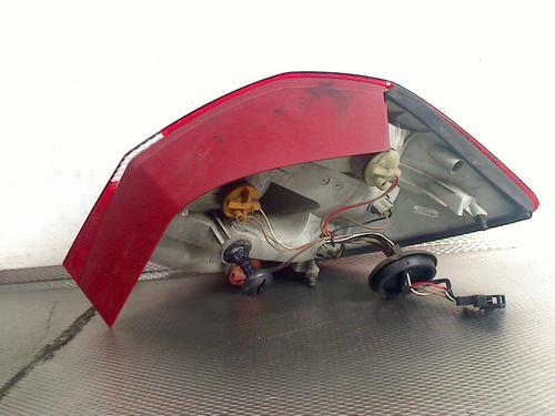 Left taillight SKODA FABIA II Combi (545) 1.2 TDI | BP30874941C34