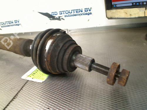 Right front driveshaft SEAT TOLEDO III (5P2) 2.0 FSI | BP27661659M39 