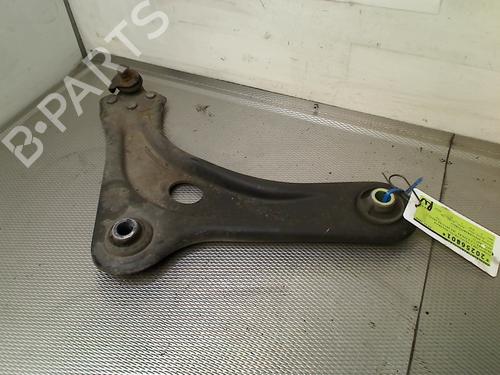 Used Right front suspension arm PEUGEOT 208 I (CA_, CC_) 1.2 VTI 82 (82 hp) 31636235