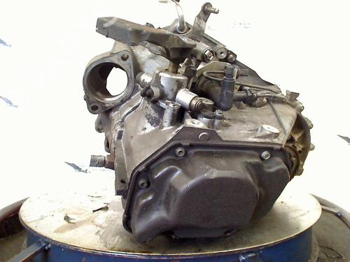 Gearbox VW CADDY III Box Body/MPV (2KA, 2KH, 2CA, 2CH) 2.0 SDI | BP28124905M3 