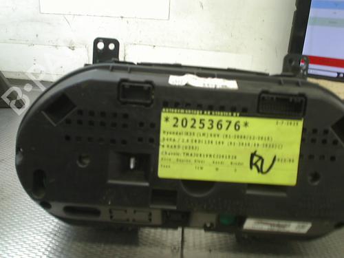 Display monitor HYUNDAI ix35 (LM, EL, ELH) 2.0 CRDi 4WD | BP30622049C48