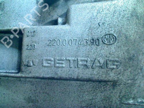 Gearbox BMW 1 (E87) 116 i | BP31883936M3 
