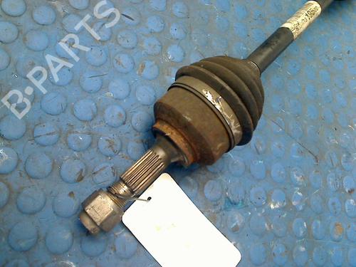 Left front driveshaft CITROËN C3 / C3 ORIGIN III (SX) 1.2 PureTech 82 | BP11263359M38 
