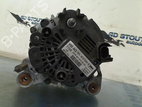 Used Alternator VW CRAFTER 30-50 Platform/Chassis (2F_) 2.0 TDI (163 hp) 20315588