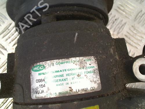 AC Kompressor HYUNDAI GETZ (TB) 1.5 CRDi | BP11302355M34 