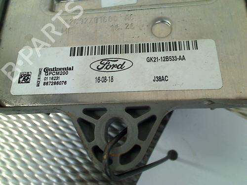 Control unit FORD TRANSIT CUSTOM V362 Van (FY, FZ) 2.0 EcoBlue | BP27334798M11 - Image 4