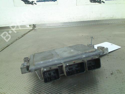 Engine control unit (ECU) FORD FIESTA VI (CB1, CCN) 1.25 | BP25915190M57 