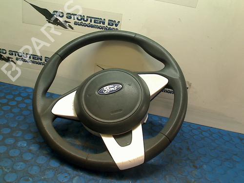 Used Steering wheel FORD KA (RU8) 1.2 (69 hp) 13024108