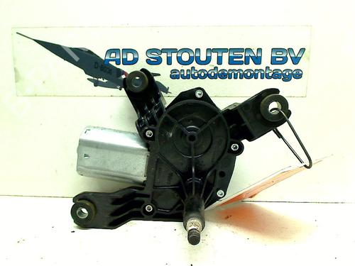 Rear wiper motor OPEL CORSA D (S07) 1.4 (L08, L68) | BP11305122M102 