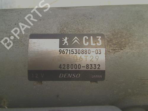 Starter PEUGEOT 208 I (CA_, CC_) 1.2 VTI 82 | BP11319638M8